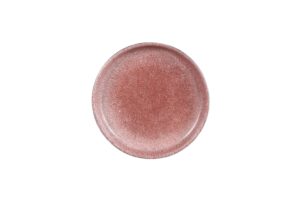 צלחת גובי 15.2 ס'מ (שוליים עומדים) אבק כוכבים /שחור 412006b59