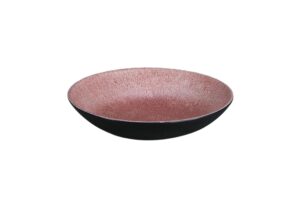 קערה גובי 25 ס'מ אבק כוכבים /שחור  226310b59