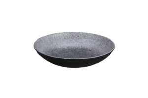 קערה גובי 25 ס'מ אפור/שחור 226310b58