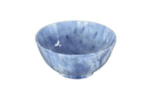 לפתניה 11*6.5 קלאודי כחול מלמין***208604OI