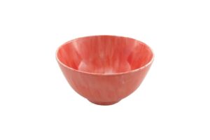 לפתניה 11*6.5 קלאודי אדום מלמין***208604RI