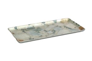 מגש בייקר 1/3 גובה 1.8 דגם שברי אבנים***407813CG40