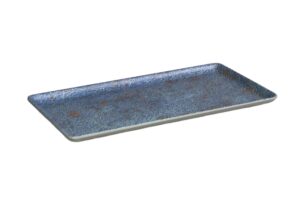 מגש בייקר 1/3 גובה 1.8 דגם כחול חלודה***407813CG46