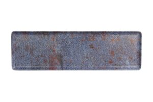 מגש בייקר 2/4 גובה 1.8 דגם כחול חלודה***407824CG46