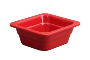 גסטרונום מלמין 1/6-65 אדום***M16065R