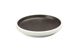 צלחת עגולה טאיג'י 21.5 סמ מלמין 412009