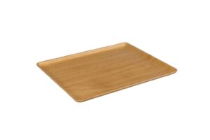 מגש בייקר 1/2 גובה 1.8 לבן  407812