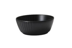 מרקייה מלמין 13.5 ס"מ TSUKI שחור