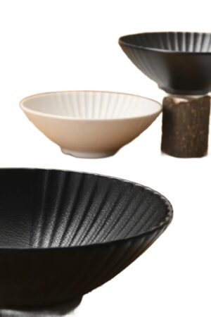 מרקייה מלמין 15 ס"מ TSUKI שחור