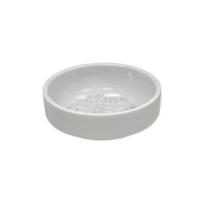 קערת מזטים קרם 10.6*10.6*4.2 - AMB26