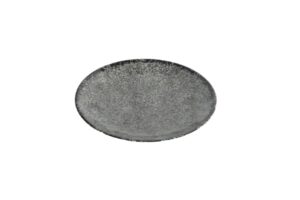 צלחת עגולה שנהב מלמין 25 ס"מ  ANTIK  1380710-LG