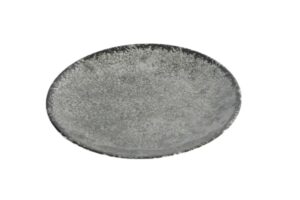 צלחת עגולה שנהב מלמין 28 ס"מ  ANTIK  1380711-LG