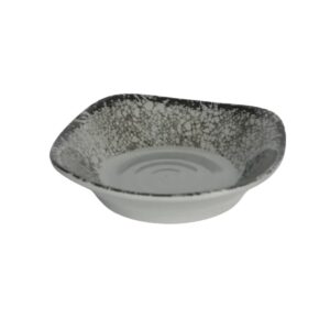 קערית מרובעת שנהב מלמין ANTIK   14.8X14.8X3.8 ס"מ   076-LG