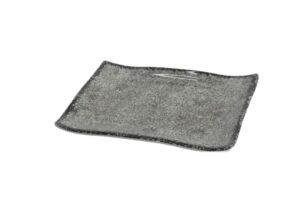 פלטה מלבנית שנהב מלמין ANTIK  33X23 A23-LG