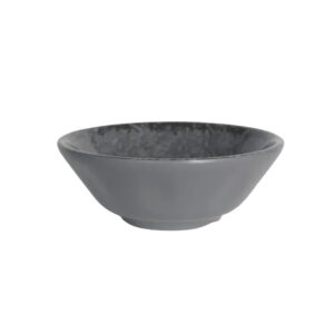 בול סלט אפור מלמין  ANTIK   14X5 ס"מ  B24B-DG