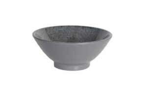 בול סלט אפור מלמין  ANTIK   17.4X7.5 ס''מ  1580806-DG