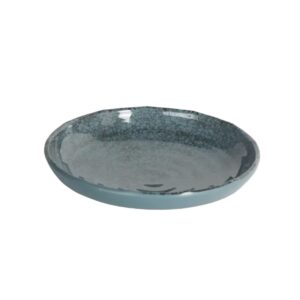 צלחת עמוקה טורקיז מלמין ANTIK  20X5    1288 -BL