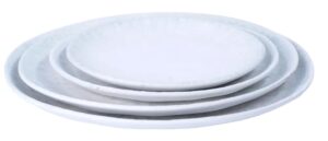 צלחת שטוחה מלמין 17.7 ס"מ SLD