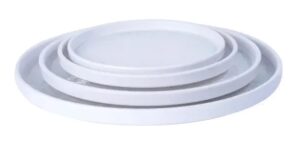 צלחת מלמין קנט 20.6 ס"מ SLD