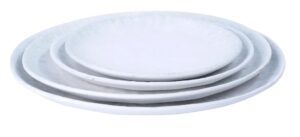 צלחת שטוחה מלמין 27.8 ס"מ SLD