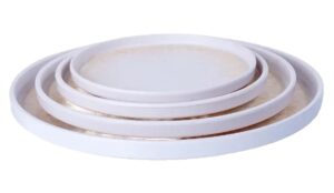 צלחת מלמין 12.3 ס"מ  SLD-B