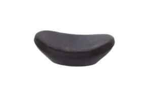 מעמד למקלות סושי מלמין שחור