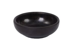 חמאון מלמין 7.5 ס"מ שחור