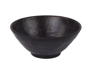 בול קוני מלמין 15.2X5.2 ס"מ שחור