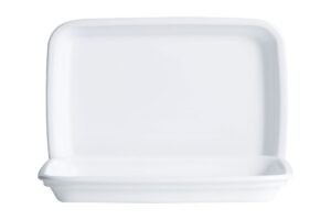 מגש חימום 19X27 לבן***57876