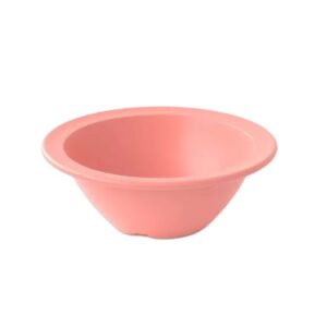 צלחת מרק 300 מ"ל ברקת ורוד***32005108300