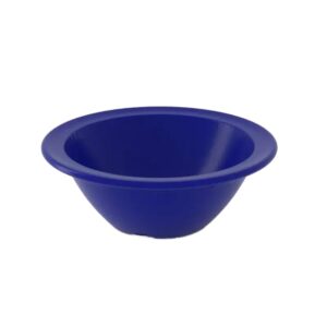 צלחת מרק ברקת 300 מ"ל כחול ח'א***32005108815