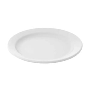 צלחת מנה ראשונה שוהם 19 ס"מ לבן 32032208100