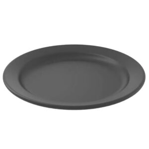 צלחת מנה עיקרית שוהם 26 ס"מ שחור 32032680999