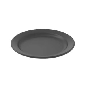 צלחת סלטים 17 ס"מ שוהם שחור***32037080999