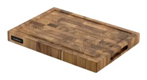 קרש חיתוך בוצר טיק 35X25X3.5 ס"מ 14500591