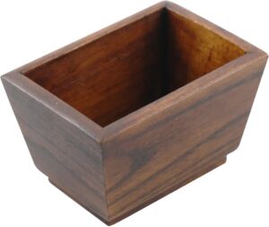 כלי לשקיות סוכר עץ***13402003