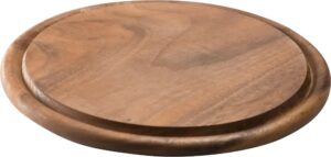 קרש עגול עץ 25X1.9ס"מ***17603826