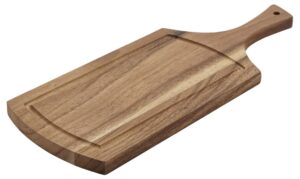 קרש עץ עם ידית 46X17X2 ס"מ***17604991