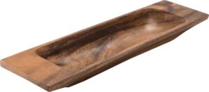 פלטה עץ מלא 40X10ס"מ***17607880