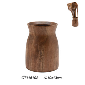 מחזיק סכום עץ 10X13 ס"מ אקשיה