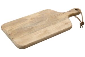 קרש עץ מלא 50X25X2 ס"מ 17602121