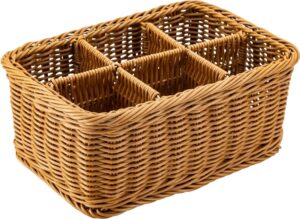 סלסלה ל 6 בקבוקים לחיצים 29X20X12 ס"מ ***18717018