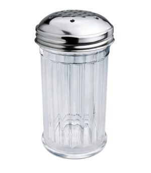 מלחיה פרמזן אקרילי מכסה נירוסטה