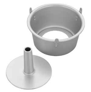 תבנית טורט מתפרקת קוטר 24 ROSO GLAZE ANODIZE