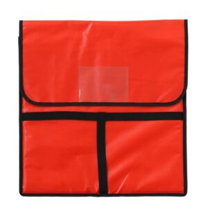 תיק פיצה קטן 2 מגשים