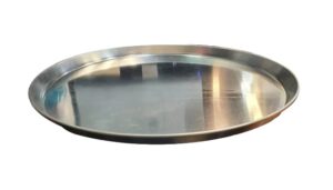 מגש פיצה אלומיניום 30 ס"מ ("12)***2332