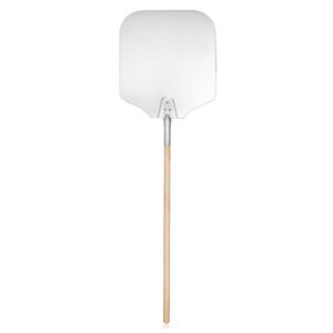 כף פיצה עץ 45/45 ידית 60 ס"מ