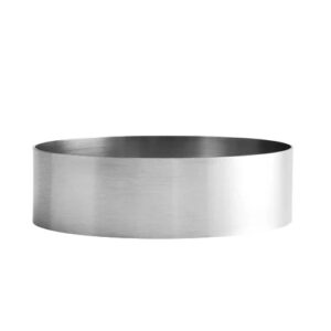 טבעת 26 קוטר גובה 6 ס"מ אלומיניום***24009