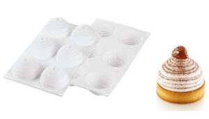 תבנית סיליקון פייבר 30X40 ס"מ שקע 12 סמ AIRPLUS12