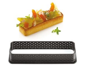סט 6 רינג מחורר 12X3.5 SILIKOMART